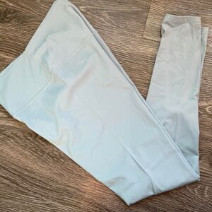 Colorful-standard Women's Blue and Green Leggings